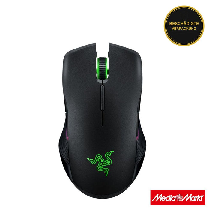 Razer Lancehead · beschädigte Verpackung