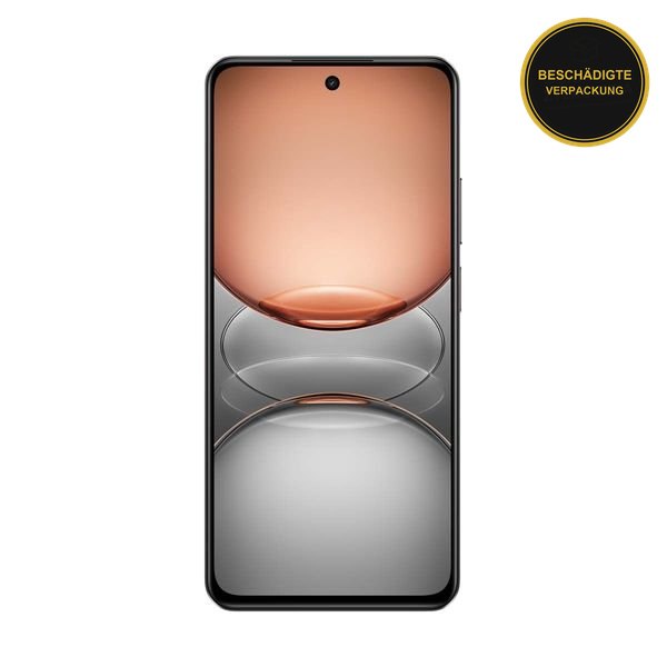 Realme C75 8/256GB Black · beschädigte Verpackung