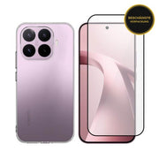 Redshield 17T TPU Case & Tempered Glass 1