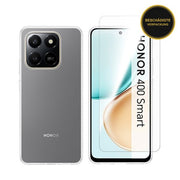 Redshield Honor 400 Smart/ Honor X7d TPU & Tempered Glass Set 1