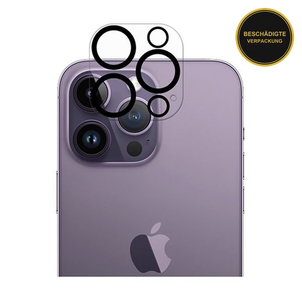 Redshield iPhone 15 Pro/15 Pro Max · beschädigte Verpackung