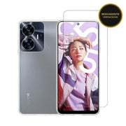Redshield Set für Realme C55 1