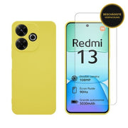 Redshield Redmi 13 4G Yellow 1