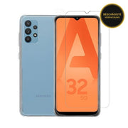 Redshield Samsung Galaxy A32 5G TPU + Tempered Glass Set 1