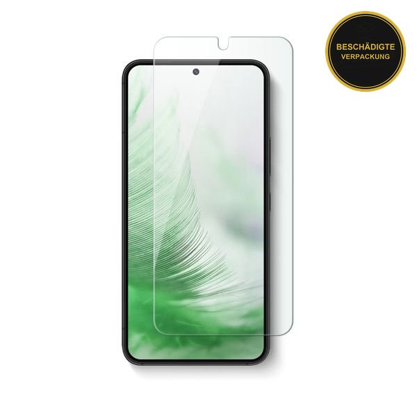 Redshield Samsung Galaxy S23+ Tempered Glass · beschädigte Verpackung