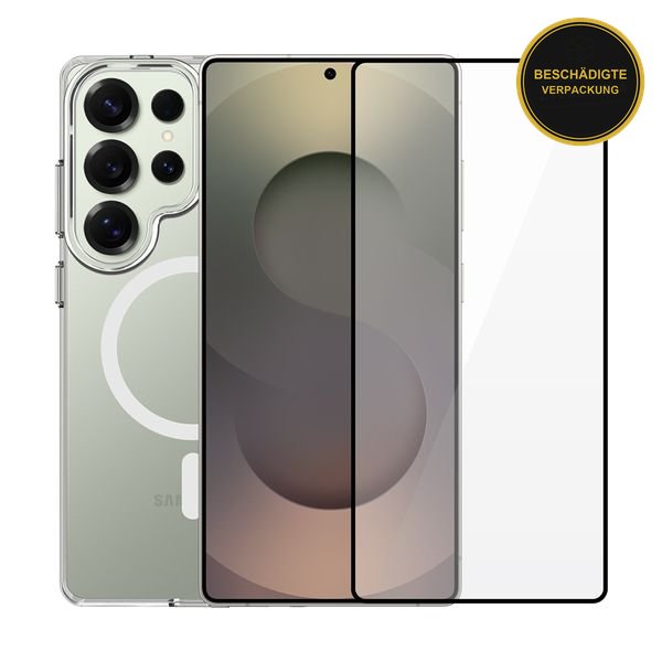 Redshield (Samsung  S26 Ultra) Acrylic Magsafe & Full Face · beschädigte Verpackung