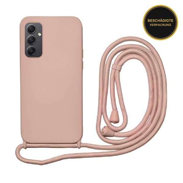 Redshield Silic Lace A34 5G Nude · beschädigte Verpackung