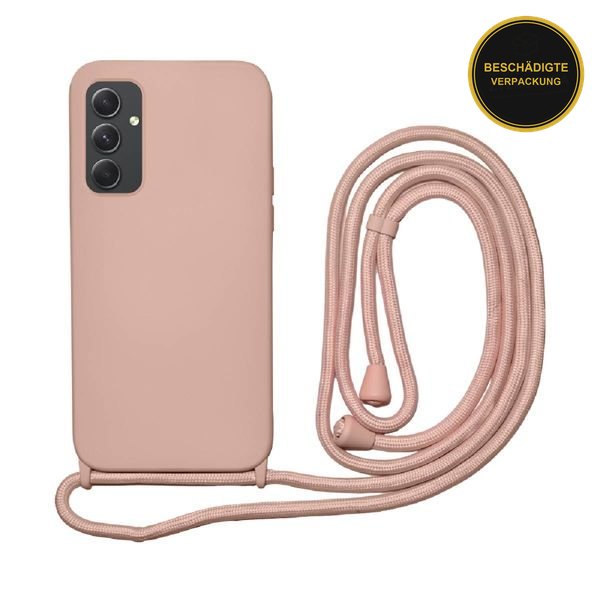 Redshield Silic Lace A54 5G Nude · beschädigte Verpackung