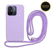 Redshield  Silic Lace Redmi 12C Lila 1