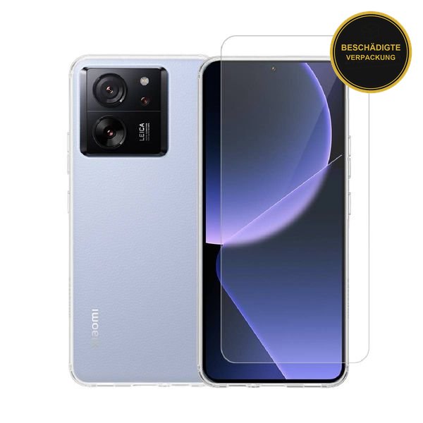Redshield Xiaomi 13T · beschädigte Verpackung