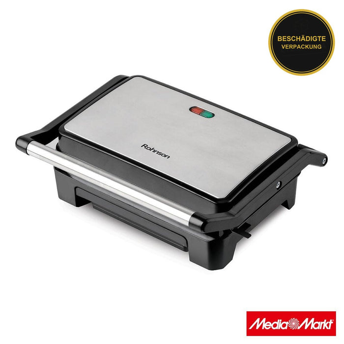 Rohnson R-2105 · beschädigte Verpackung