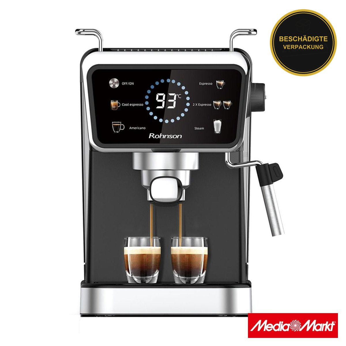 Rohnson R-98015 Hot & Cold