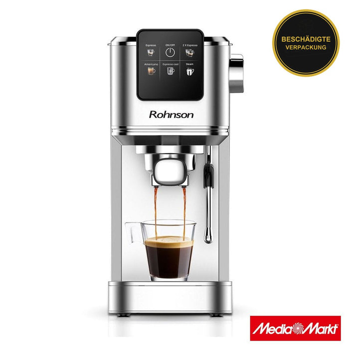 Rohnson R-98016 Inox Hot & Cold · beschädigte Verpackung