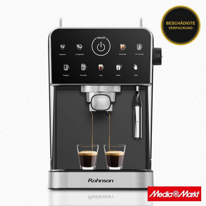 Rohnson R-98031 Hot & Cold · beschädigte Verpackung