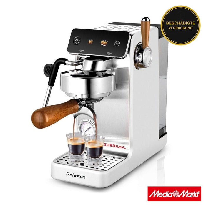 Rohnson R-98300 Suprema · beschädigte Verpackung