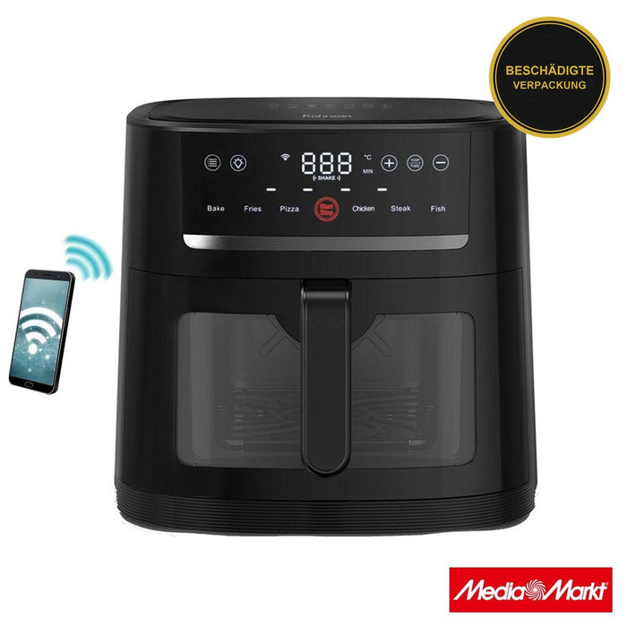 Rohnson R2834 Wi-Fi · beschädigte Verpackung