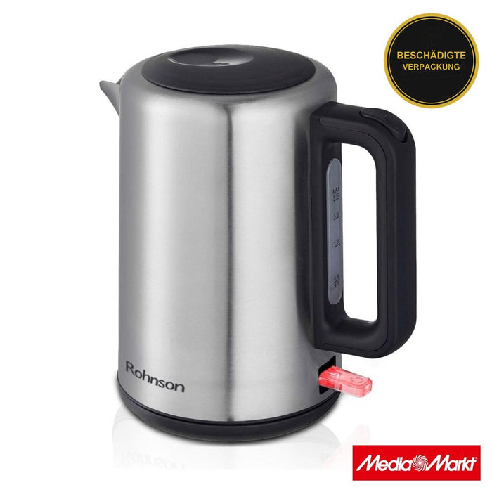 Rohnson R7032 1.7L · beschädigte Verpackung
