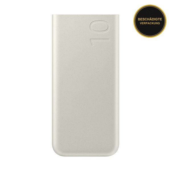 Samsung 25W Type C 10.000mAh Beige