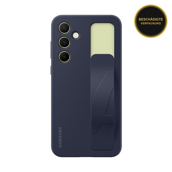 Samsung A55 Silic Grip Black