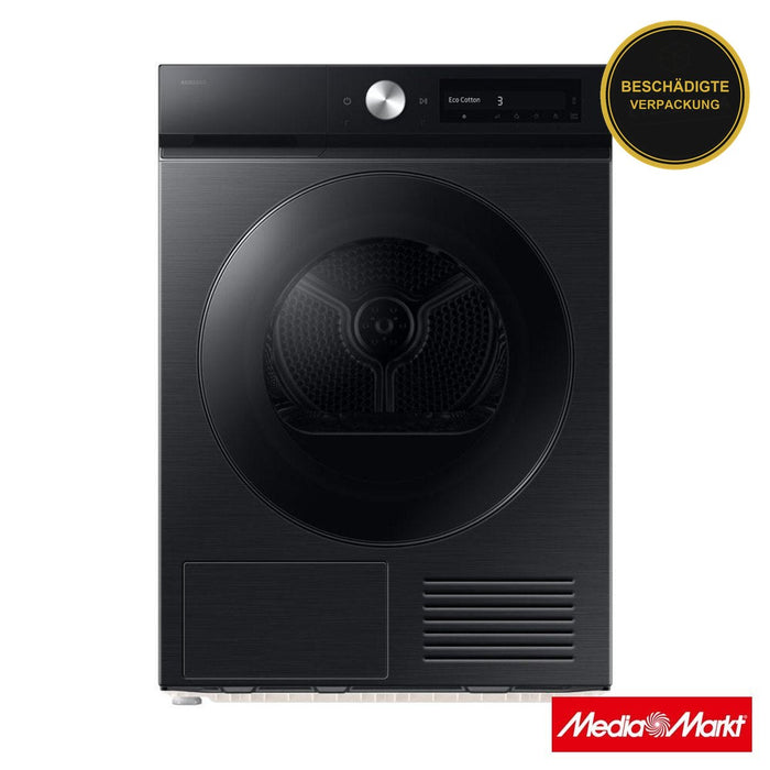 Samsung DV90DB7845GBU4 9kg · beschädigte Verpackung
