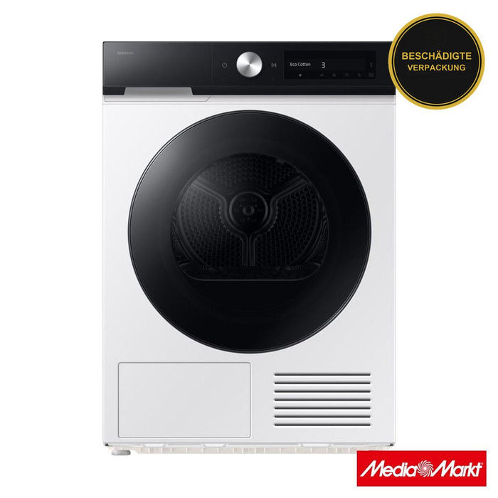 Samsung DV90DB7845GEU4 9kg · beschädigte Verpackung
