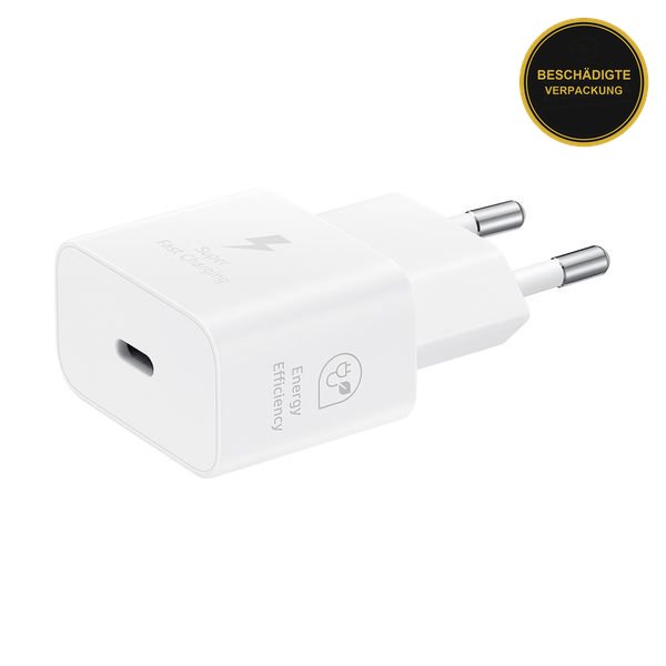 Samsung Fast T2510NB Type-C White