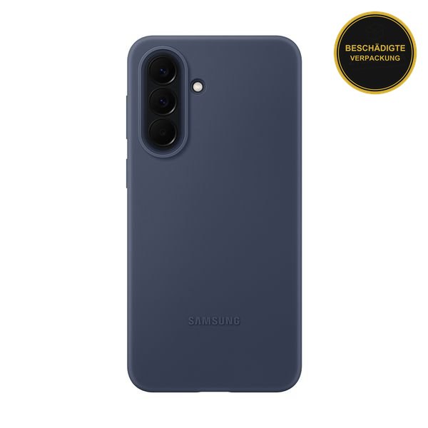 Samsung Galaxy A57 Dark Blue · beschädigte Verpackung