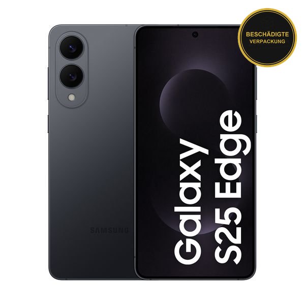 Samsung Galaxy S25 Edge 12GB/256GB Titanium Jetblack