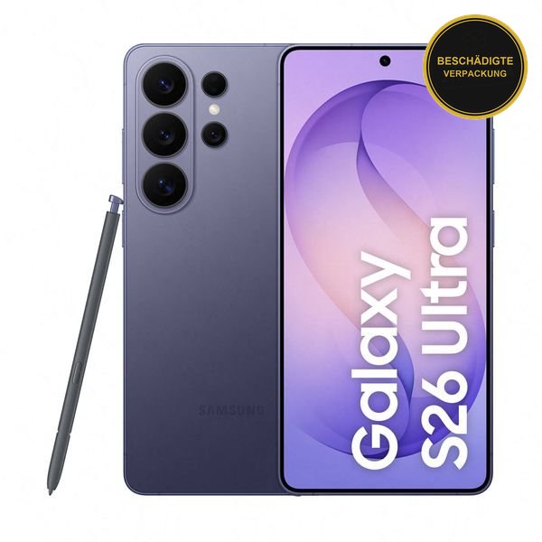 Samsung Galaxy S26 Ultra 12GB/512GB Cobalt Violet