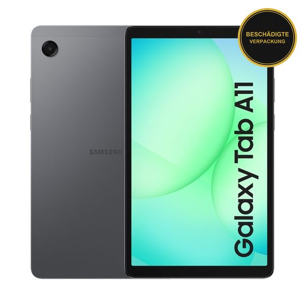 Samsung Galaxy Tab A11 4GB/64GB WiFi Gray · beschädigte Verpackung