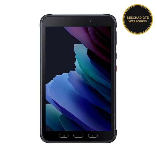Samsung Galaxy Tab Active3 8" 4G Black · beschädigte Verpackung