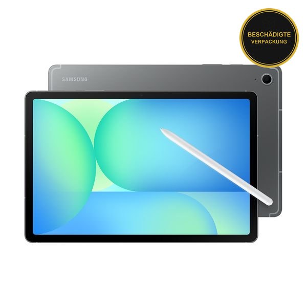 Samsung Galaxy Tab S10 FE 8GB/128GB 5G Gray · beschädigte Verpackung