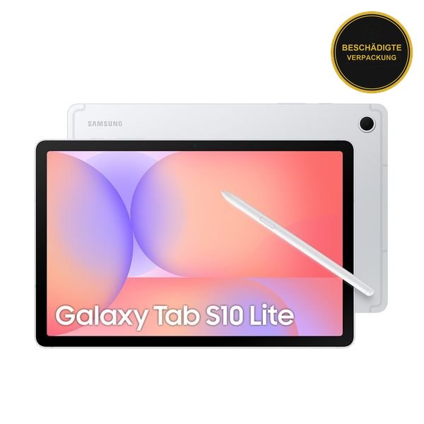 Samsung Galaxy Tab S10 Lite 6GB/128GB Silver LTE