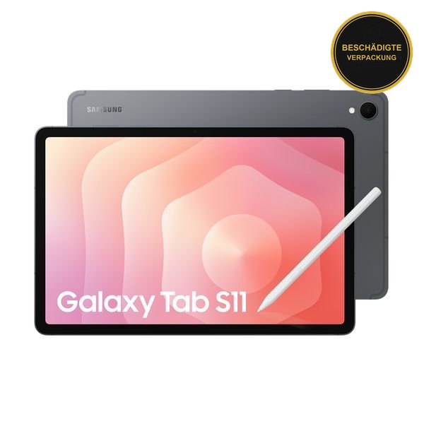 Samsung Galaxy Tab S11 12GB/128GB Gray Wi-Fi · beschädigte Verpackung