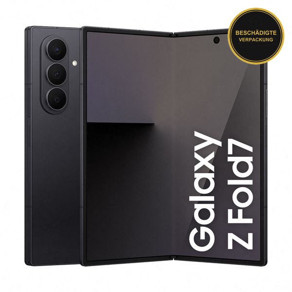 Samsung Galaxy Z Fold7 12GB/256GB Jet Black 5G