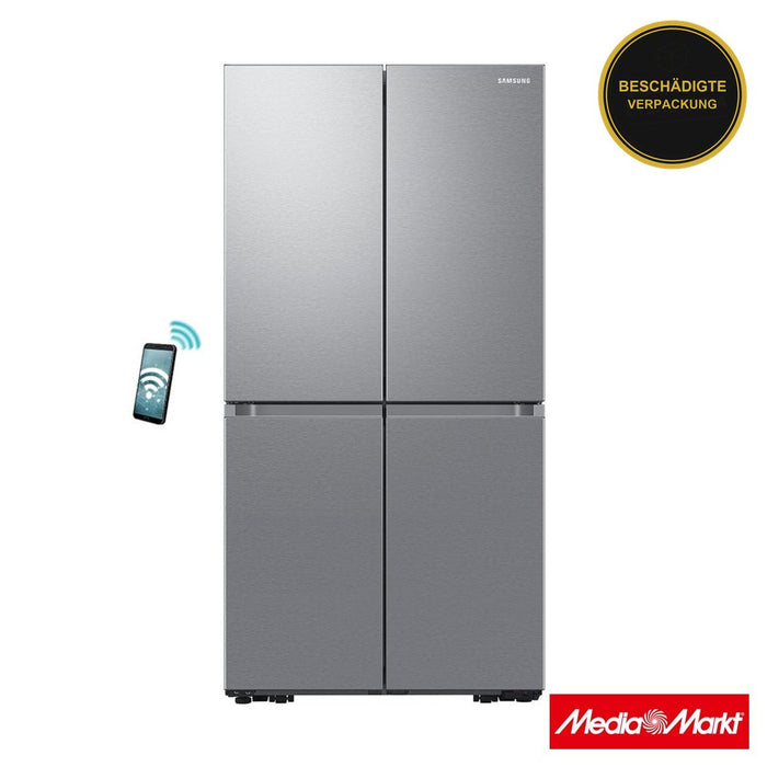 Samsung RF65DG960ESREF · beschädigte Verpackung