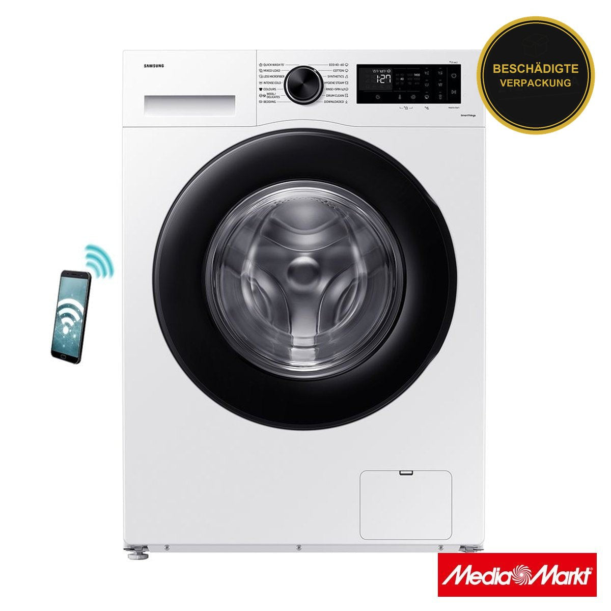 Samsung WW90CGC04DAELE 9kg