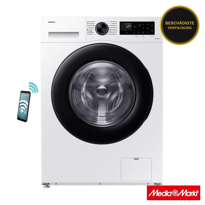 Samsung WW90CGC04DAELE 9kg · beschädigte Verpackung