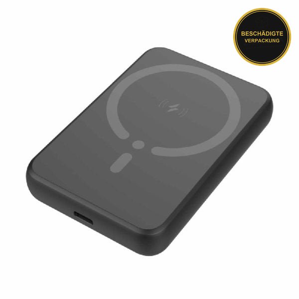 Sandstrom Mag 5.000mAh Black 12W · beschädigte Verpackung