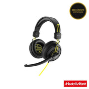 Sharkoon Shark Zone H10 Black 1