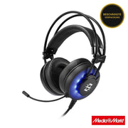 Sharkoon Skiller SGH2 USB Blue LED 1