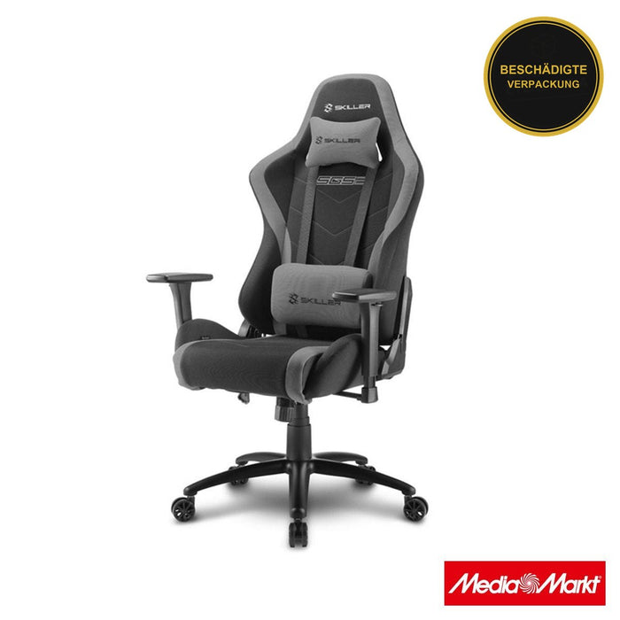 Sharkoon Skiller SGS2 Black/Grey · beschädigte Verpackung