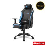 Sharkoon SKILLER SGS20 Black/Blue 1