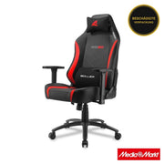 Sharkoon SKILLER SGS20 Black/Red 1