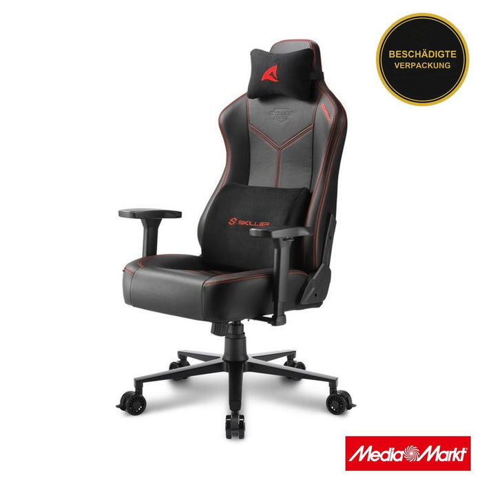 Sharkoon Skiller SGS30 Black/Red · beschädigte Verpackung