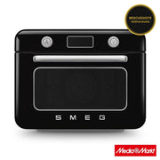 Smeg COF01BLEU Combi Black 1
