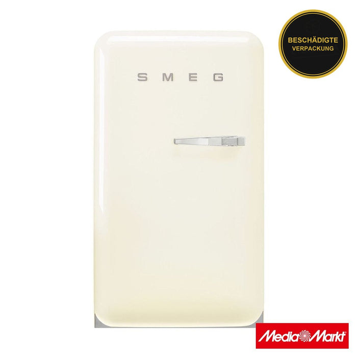 Smeg FAB10LCR6 Beige · beschädigte Verpackung
