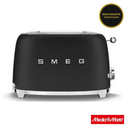 Smeg TSF01BLMEU Mat Black 1