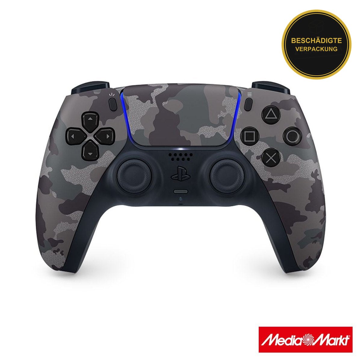 Sony DualSense V3 Wireless Controller Grey Camouflage