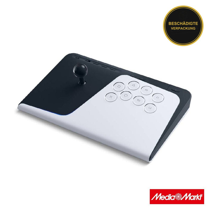 Sony FlexStrike Fight Stick PS5 · beschädigte Verpackung